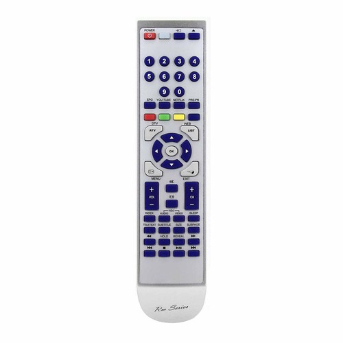 Series replacement remote - rm-series,