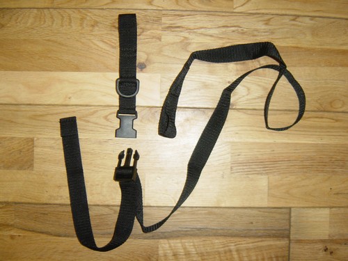 Heavy duty life jacket - life, crotch
