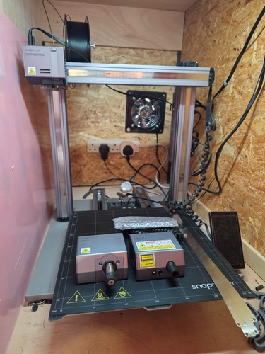 Snapmaker a350 modular - snapmaker,
