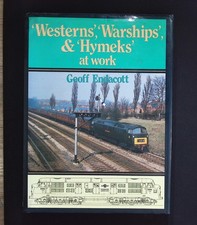 ‘Westerns’, ‘Warships’, & ‘Hymeks’ at Work – Endacott – 1st Edition 1989 HB