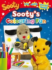 Sooty's Colouring Fun (Sooty Activity Books)