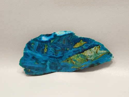 Chrysocolla malachite polished - chrysocolla,