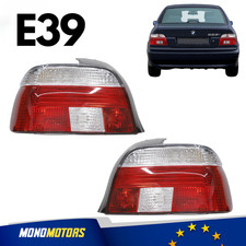 Rear tail lights white led - tail,