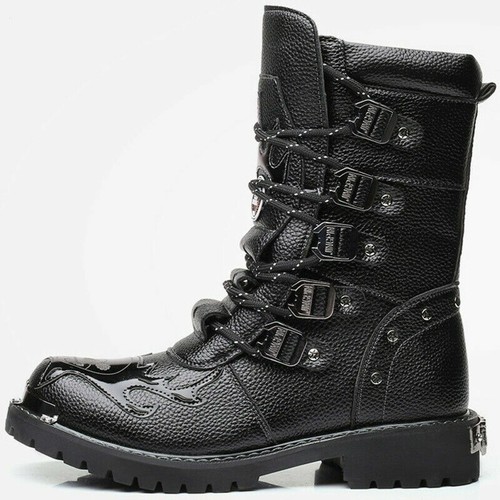 Men ankle boots start army - men's,