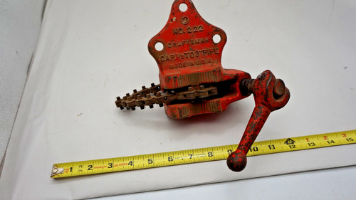 Craftsman 222 chain - chain, vise