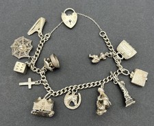 Vintage Sterling Silver Charm