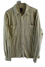 ZARA Beige Corduroy Long