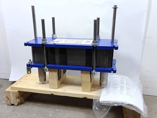 Alfa laval gasketed - alfa, m3-fg