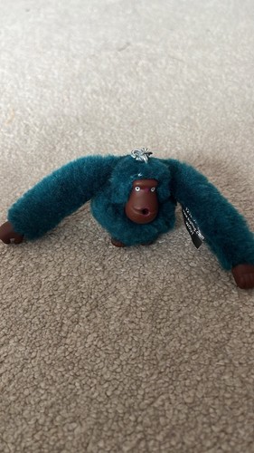 Kipling monkey charm keyring - kipling,