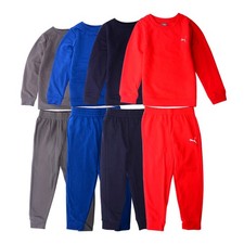 PUMA Kids Tracksuit Sweatshirt