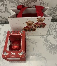 HARRODS DATED 2025 CHRISTMAS