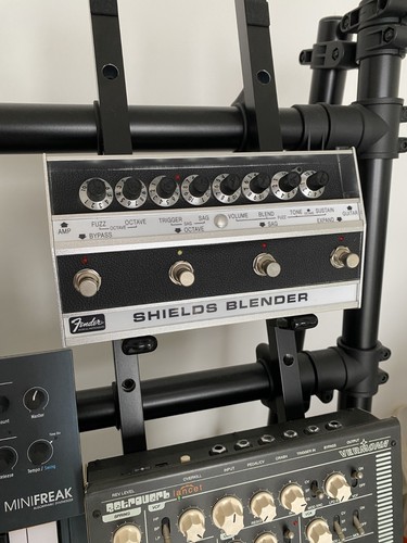 Fender shields blender - blender,