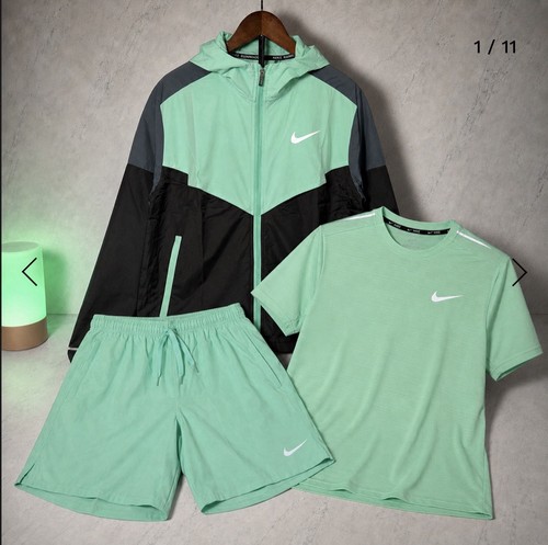 Nike running windbreaker - running,