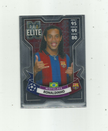 Topps match attax - attax, extra