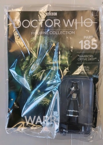Doctor who figurine collection - doctor,
