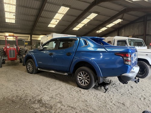 L200 series hard top - series,