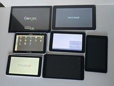 Android Tablet Joblot 10" Inch
