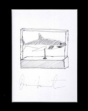 Damien Hirst original Shark