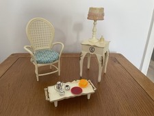 Vintage Sindy Bedside Table &