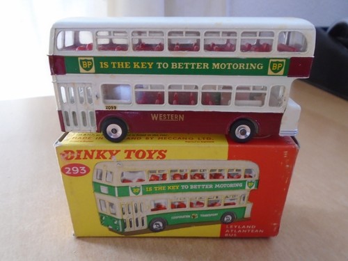 Dinky toys 293 - dinky,
