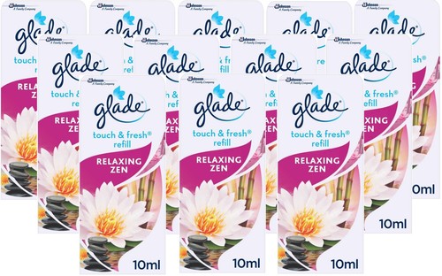 Glade touch n fresh - touch,