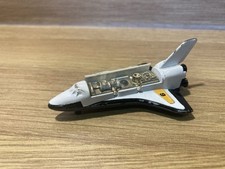 Corgi Juniors NASA Space Shuttle - Missing One Door 