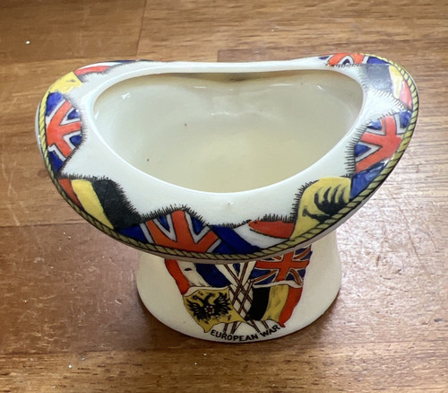 Crested ware ww1 - crested,