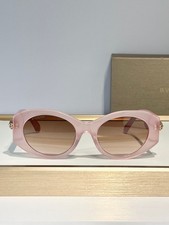 Bvlgari Pink Oversized Oval