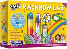 Rainbow Lab - Explore &