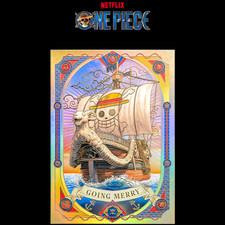 Displate Limited Edition Going