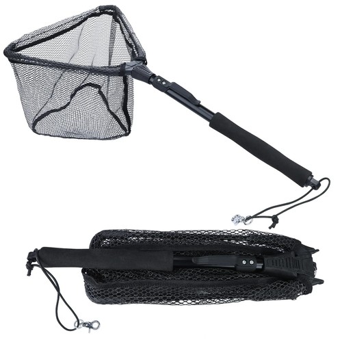 Telescopic folding fishing - telescopic,