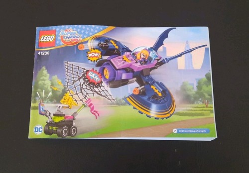 Lego super hero girls 41230 - super,