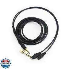 NewFantasia Replacement Audio Upgrade Cable Compatible with Sennheiser HD650,
