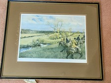 Atherstone hunt by Lionel