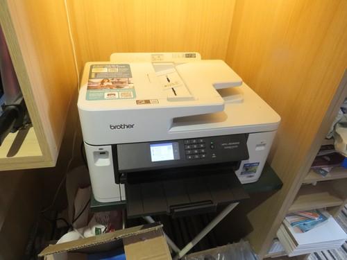 Brother printer mfc j5340dw - printer, mfc-j5340dw