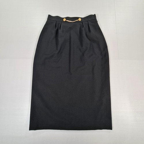 Aquascutum skirt black uk - aquascutum,