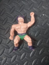 Galaxy Heros Muscle Warrior Figure Toy Action Figure 1980