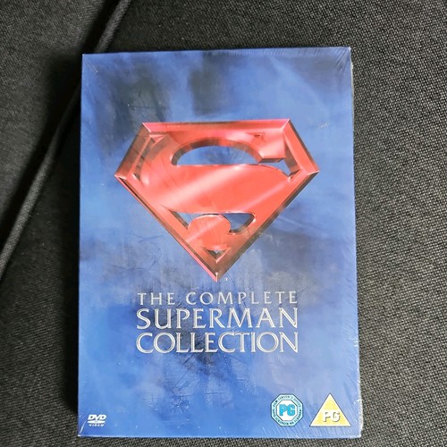 The complete superman - complete,