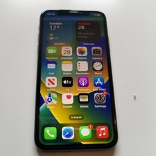 Apple iPhone X (10) Space Grey