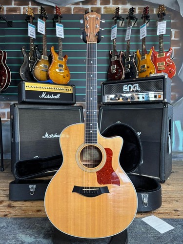 Taylor 416ce grand symphony - 416ce,