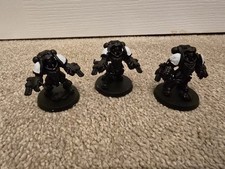 Warhammer 40k Aggressor Squad