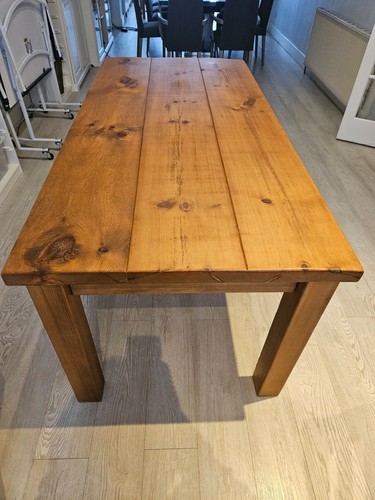 Bespoke solid wood dining - bespoke,