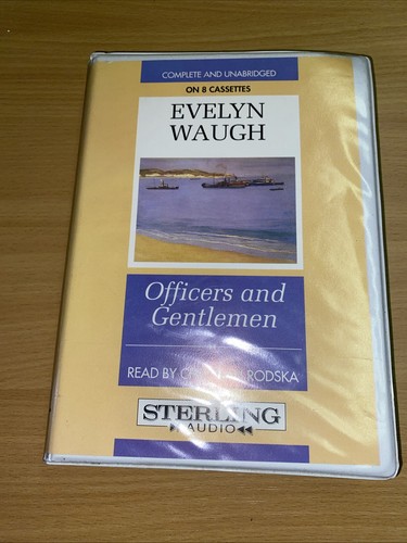 Evelyn waugh officers and - waugh,
