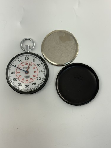 Vintage 1960s tag heuer - tag, fisher