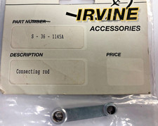 Irvine RC Vintage Model Engine