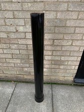 4” Flue Pipe Enamel Cast Iron.