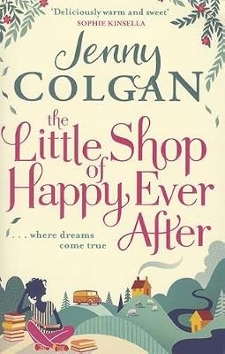 The little shop - little, of