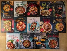 Slimming World recipe / cook