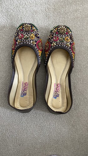 Khussa women shoes size - uk, 4