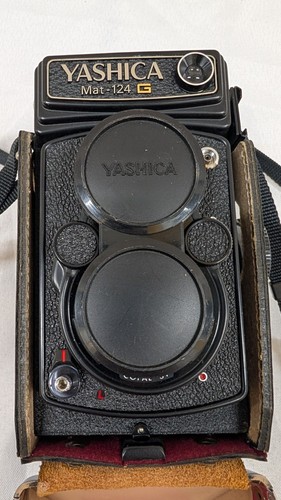 Yashica mat 124g - mat-124g, highly